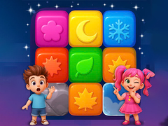 Žaidimas Tap Block Puzzle