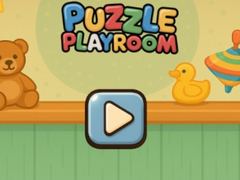 Žaidimas Puzzle Playroom