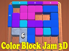 Žaidimas Color Block Jam 3D