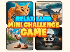Žaidimas Relax Land Mini Challenge Game