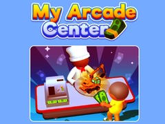 Žaidimas My Arcade Center