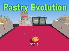 Žaidimas Pastry Evolution