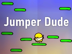 Žaidimas Jumper Dude