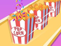 Žaidimas Popcorn Stack