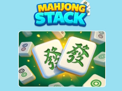 Žaidimas Mahjong Stack