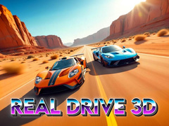 Žaidimas Real Drive 3D
