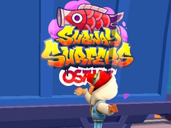 Žaidimas Subway Surfers Osaka