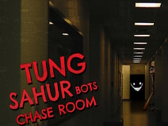 Žaidimas Tung Sahur Bots Chase Room
