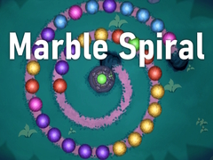 Žaidimas Marble Spiral