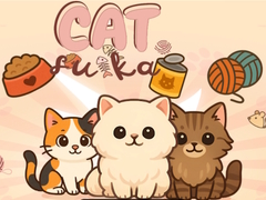 Žaidimas Cat Suika