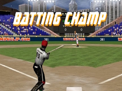 Žaidimas Batting Champ
