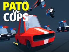 Žaidimas Pato Vs Cops