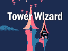 Žaidimas Tower Wizard