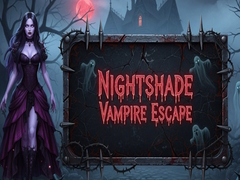 Žaidimas Nightshade Vampire Escape