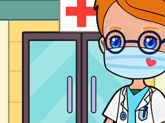 Žaidimas Toca Avatar My Hospital
