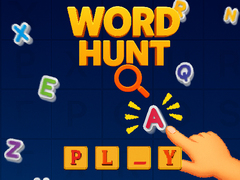 Žaidimas Word Hunt