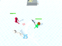 Žaidimas Squid Game: The Duel