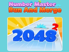 Žaidimas Number Master Run And Merge