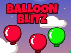 Žaidimas Balloon Blitz
