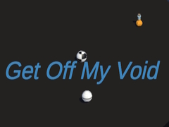 Žaidimas Get Off My Void