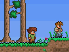 Žaidimas Terraria Online