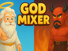 Žaidimas God's Mixer