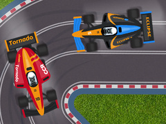 Žaidimas Formula Racers