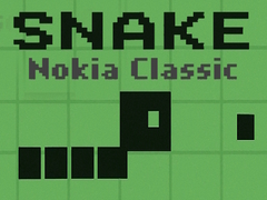 Žaidimas Snake Nokia Classic