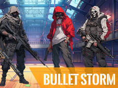 Žaidimas Bulletstorm