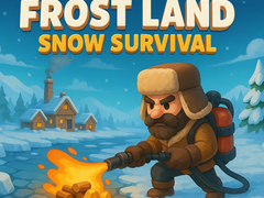Žaidimas Frost Land Snow Survival
