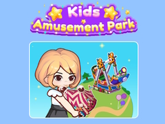 Žaidimas Kids Amusement Park