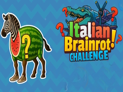 Žaidimas Italian Brainrot Challenge
