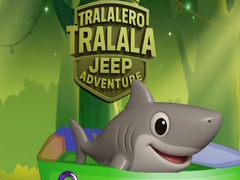 Žaidimas Tralalero Tralala Jeep Adventure