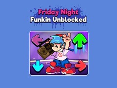 Žaidimas Friday Night Funkin Unblocked