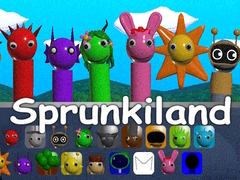 Žaidimas Sprunkiland