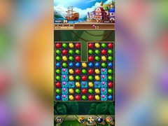 Žaidimas Jewels Crush Match 3 Mania