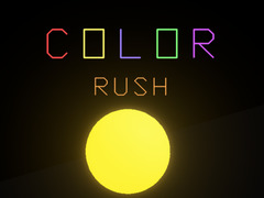 Žaidimas Color Rush