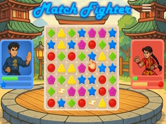 Žaidimas Match Fighter