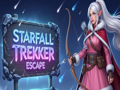 Žaidimas Starfall Trekker Escape