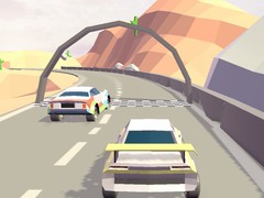 Žaidimas J.a.c.g  Just A Car Game