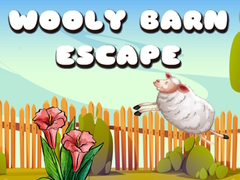 Žaidimas Wooly Barn Escape