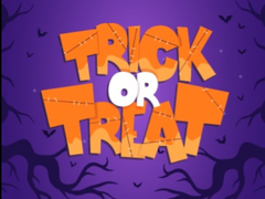 Žaidimas Halloween Connect Trick Or Treat