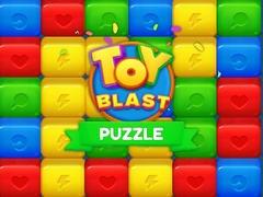 Žaidimas Toy Blast Puzzle