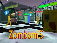 Žaidimas ZombsmiS