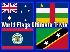 Žaidimas World Flags Ultimate Trivia