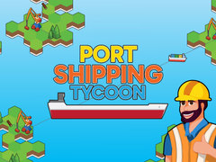 Žaidimas Port Shipping Tycoon