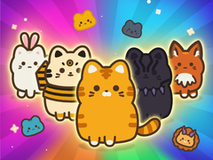 Žaidimas Cat Evolution 2
