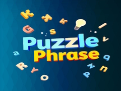 Žaidimas Puzzle Phrase