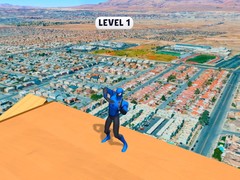 Žaidimas Crazy Downhill! Ragdoll Fall Down!