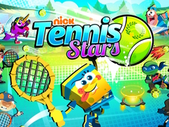 Žaidimas Nick Tennis Stars